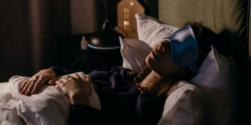 睡眠前のリラックス目的