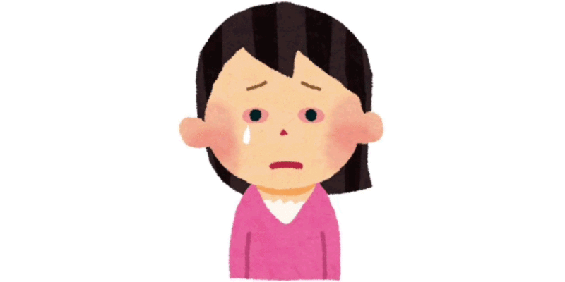 疲れ眼などで目が充血しているとき
