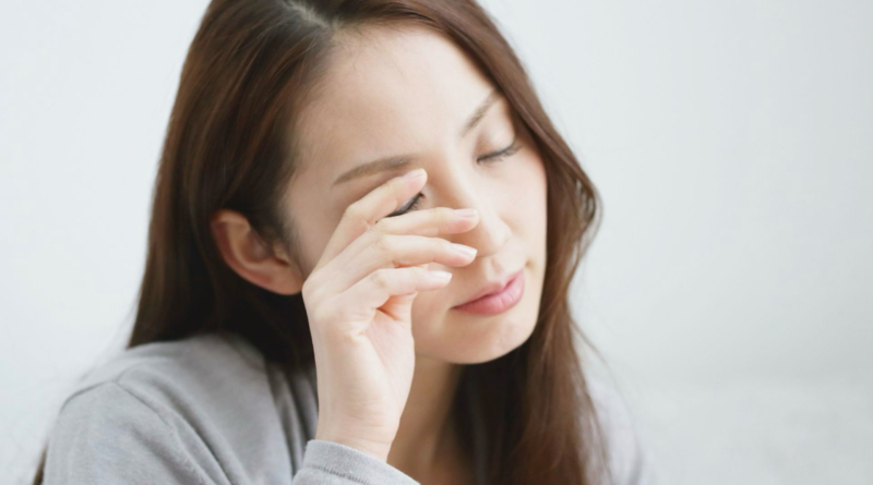 その”見えにくさ”、もしかしてアイフレイル？ー40代から始める目の健康習慣を視能訓練士がわかりやすくお伝えします