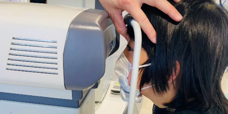 視能訓練士の視点から