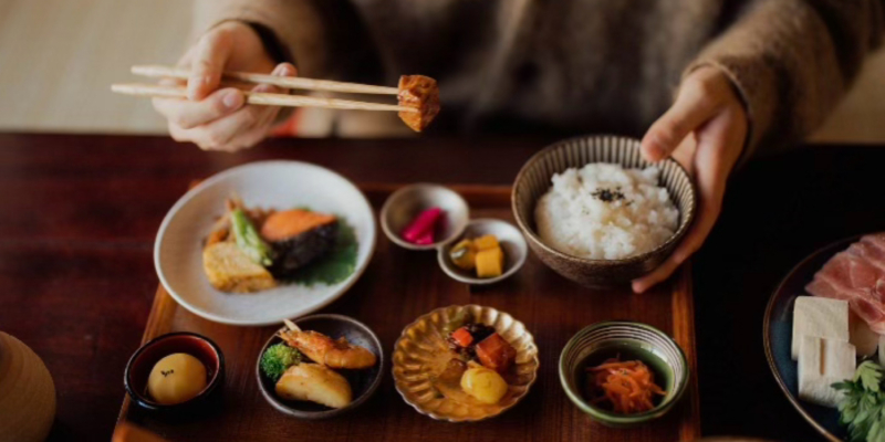 食生活の工夫
