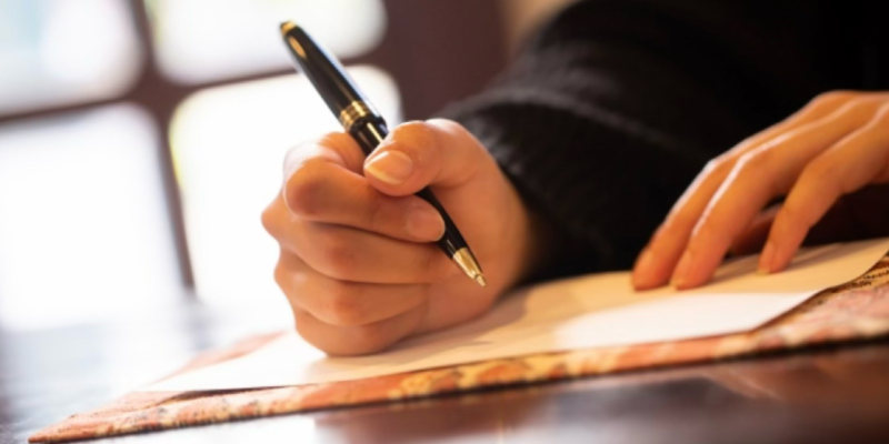 “書くこと”が心と体に効く理由